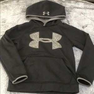 Boys Under Armour Sweatshirt